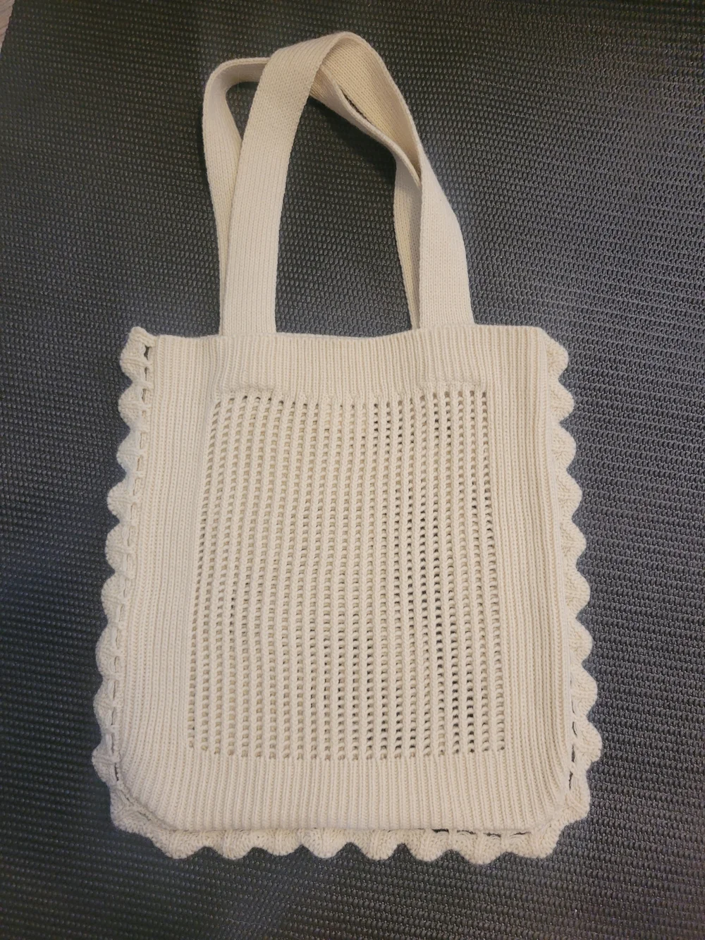 Dreamers By Debut cream crochet